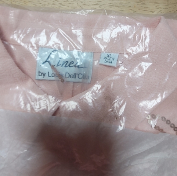 NEW Designer Loius Dell'olio blouse - Picture 8 of 8